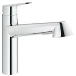 фото Смеситель для кухни Grohe Eurodisc Cosmopolitan 32257002