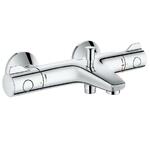 фото Термостат для ванны Grohe Grohtherm 800 34564000 с реверсивным подключеним
