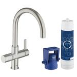 фото Смеситель для кухни Grohe Blue Pure 33249DC1