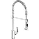 фото Смеситель для кухни Nobili Nobi NB84300/3CR