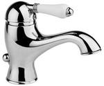 фото Смеситель для раковины Nicolazzi Petit M Blanc хром 3402CR76