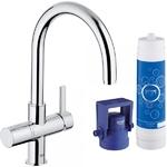 фото Смеситель для кухни Grohe Blue Pure 33249001