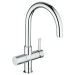 фото Смеситель для кухни Grohe Blue 33251000 без электроники и без фильтра