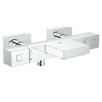 фото Термостат для ванны Grohe Grohtherm Cube 34497000