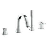 фото Смеситель на борт ванны Grohe Grandera 19936000