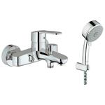 фото Смеситель для ванны Grohe Eurostyle Cosmopolitan 3359220A с ручным душем New Tempesta Cosmo II
