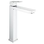 фото Смеситель для раковины Grohe Eurocube 23406000 свободностоящий