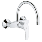 фото Смеситель для кухни Grohe Eurosmart New 32482002