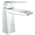фото Смеситель для раковины Grohe Allure Brilliant 23029000 с донным клапаном