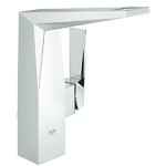 фото Смеситель для раковины Grohe Allure Brilliant 23109000 с донным клапаном