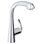 фото Смеситель для кухни Grohe Zedra 32553000