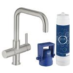 фото Смеситель для кухни Grohe Blue Pure 31299DC1