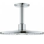 фото Верхний душ Grohe Rainshower 310 SmartActive 26477000 с душевым кронштейном