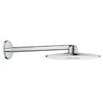 фото Верхний душ Grohe Rainshower 310 SmartActive 26475LS0 с душевым кронштейном