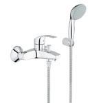 фото Смеситель для ванны Grohe Eurosmart New 3330220A