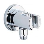 фото Подключение для душевого шланга Grohe Relexa 28679000 с держателем