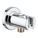 фото Подключение для душевого шланга Grohe Relexa 28628000 с держателем