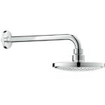 фото Верхний душ Grohe Euphoria Cosmoolitan 26072000 с душевым кронштейном