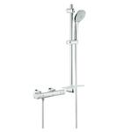 фото Душевой комплект Grohe Grohtherm 1000 Cosmopolitan M 34286002 со штангой 600 мм