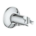 фото Подключение для душевого шланга Grohe Sena 26333000 с держателем