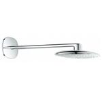 фото Верхний душ Grohe Rainshower 360 Mono 26450000 с душевым кронштейном