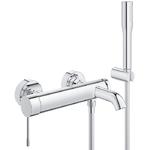 фото Душевой комплект Grohe Essence+ 33628001