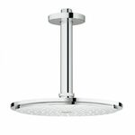 фото Верхний душ Grohe Rainshower Cosmopolitan 26067000 с потолочным душевым кронштейном