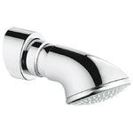 фото Верхний душ Grohe Relexa Ultra 27065000 с душевым кронштейном