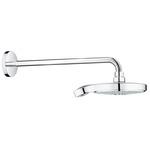 фото Верхний душ Grohe Power&Soul 26172000 с душевым кронштейном