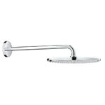 фото Верхний душ Grohe Rainshower 310 26257000 с душевым кронштейном