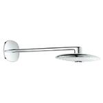 фото Верхний душ Grohe Rainshower 360 Duo 26254000 с душевым кронштейном