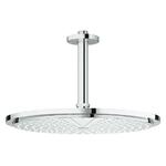 фото Верхний душ Grohe Rainshower 310 26057000 с душевым кронштейном