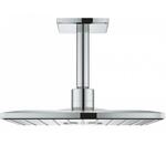 фото Верхний душ Grohe Rainshower 310 SmartActive Cube 26481000 с душевым кронштейном