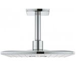 фото Верхний душ Grohe Rainshower 310 SmartActive Cube 26481LS0 с душевым кронштейном