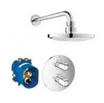 фото Душевой комплект Grohe Grohtherm 1000 New 34582000