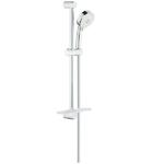 фото Душевой гарнитур Grohe New Tempesta Cosmopolitan 100 27577002 с полочкой