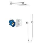 фото Душевой комплект Grohe Grohtherm Cube 34506000