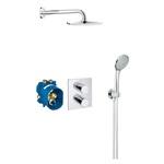 фото Душевой комплект Grohe Grohtherm 3000 Cosmopolitan 34408000