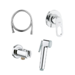 фото Комплект для гигиенического душа Grohe Bauloop 124895