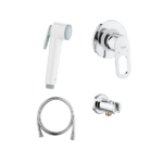 фото Комплект для гигиенического душа Grohe Bauloop 124896