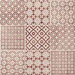 фото Керамическая плитка Bayker Batik Deco Ciliegia 10х10 см