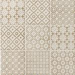 фото Керамическая плитка Bayker Batik Deco Tortora 10х10 см