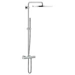 фото Стойка душевая Grohe Rainshower System 400 27174001 с термостатом