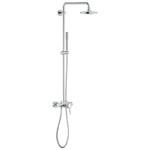 фото Стойка душевая Grohe Euphoria Concetto New 23061001 с смесителем