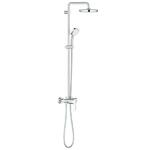 фото Стойка душевая Grohe Tempesta Cosmopolitan 210 26224001 с смесителем