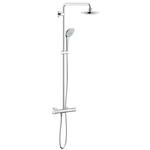 фото Стойка душевая Grohe Euphoria 27296001 с термостатом