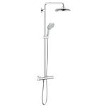 фото Стойка душевая Grohe Power&Soul 26186000 с термостатом