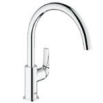 фото Смеситель для кухни Grohe BauCurve 31231000