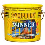 фото Эмаль Symphony Winner С глянцевая 2,7 л
