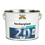 фото Краска для стен и потолков Beckers Beckerplast 20 BAS A 9 л